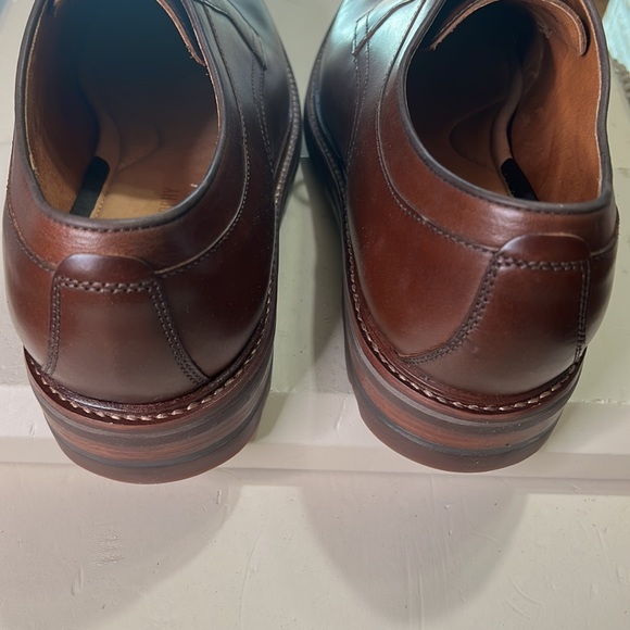 Brown Johnston & Murphy Shoes - Picture 8 of 9